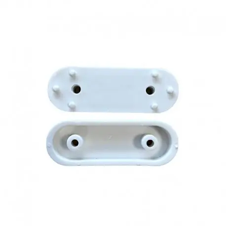 Spessore per fermaporte a pallina