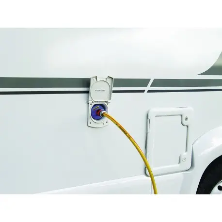 Tappo con attacco rapido per serbatoio acqua