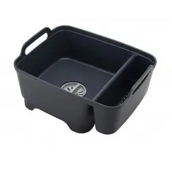 Lavello portatile autonomo in polipropilene