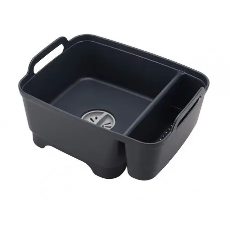 Lavello portatile autonomo in polipropilene