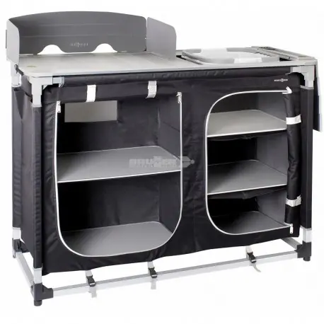 Mobile cucina campeggio Azabache CTW