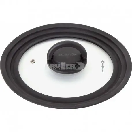 covery trio coperchio pentola in silicone adattabile