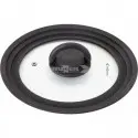 covery trio coperchio pentola in silicone adattabile