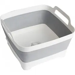 lavello per camper pieghevole in silicone