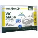 copri tazza wc mask
