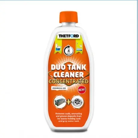 duo tank cleaner