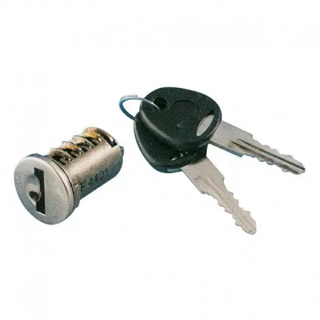 Cilindro serratura NEW SYSTEM serie F 8000- F 8050