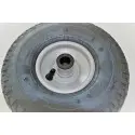 Ruota di ricambio con copertone