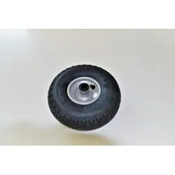 Ruota di ricambio con copertone