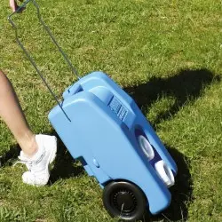 TANICA ACQUA CAMPER ROLL TANK 23F