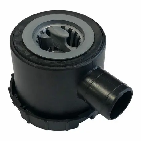 Sifone ø 39 mm con filtro e tappo