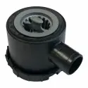 Sifone ø 39 mm con filtro e tappo
