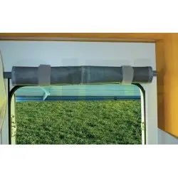 Zanzariera porta camper MOSKITO NET PRO FIAMMA