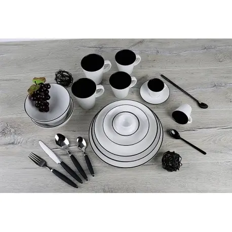 stoviglie-in-melamina-gimex-linea-black