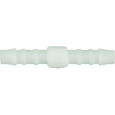 Giunto dritto plastica