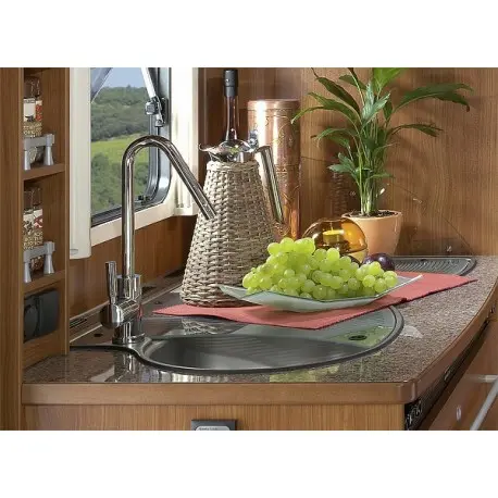 RUBINETTO MONOCOMANDO TREND SV PER DETHLEFFS