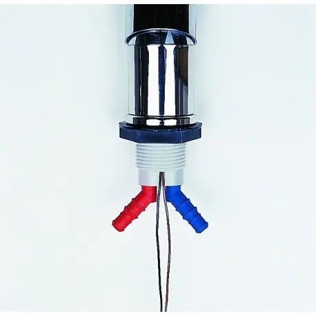 RUBINETTO MONOCOMANDO TREND SV PER DETHLEFFS