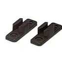 fermo inferiore plastoform nero