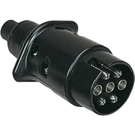 Spina 7 poli per rimorchio