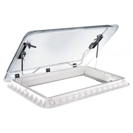 Pistone a molla per oblò heki 2