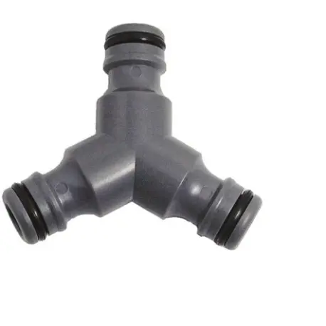 giunto a 3 vie in plastica