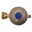 REGOLATORE GAS BOMBOLA TEDESCA 50 mbar