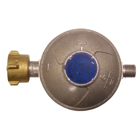 REGOLATORE GAS BOMBOLA TEDESCA 30 mbar
