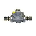 RIDUTTORE DI PRESSIONE GAS da 50 a 30 mbar
