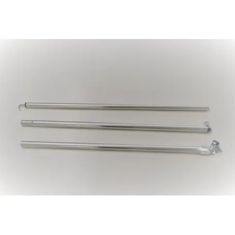 paleria veranda Schiacciata uncino