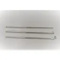 paleria veranda Schiacciata uncino