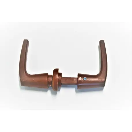 Maniglia in plastica