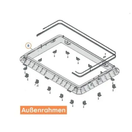 maschera esterna heki 2