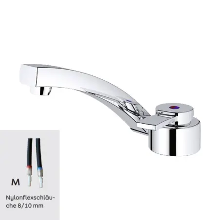 miscelatore monocomando