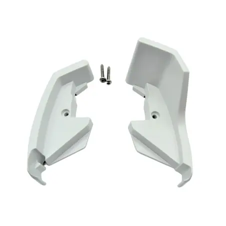 terminali frontali thule 9200 bianco