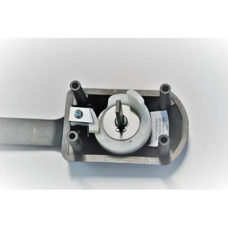 Serratura esterna per camper