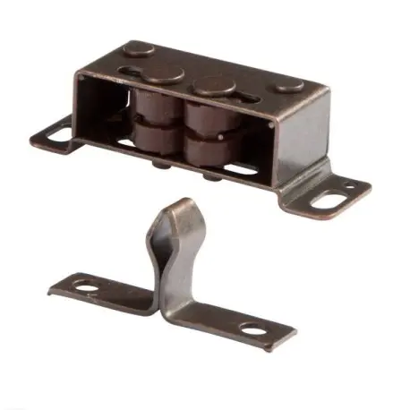 serratura in metallo per antine mobili