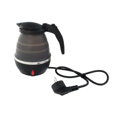 bollitore elettrico pieghevole in silicone