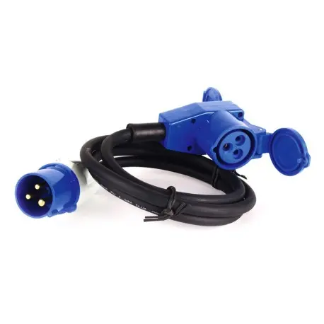 prolunga-15 metri cavo da 3 x 2,5 mm