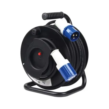 prolunga-elettrica-avvolgibile 25 metri