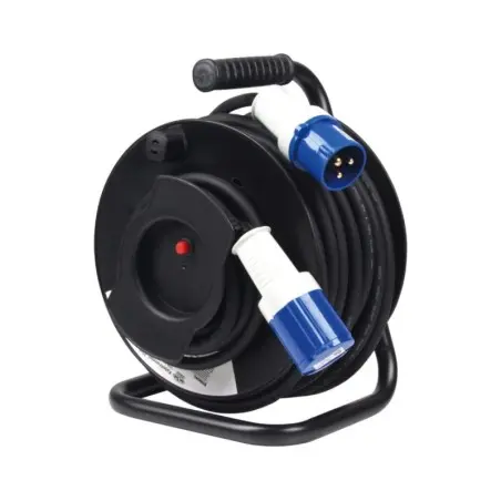 prolunga-elettrica-avvolgibile 25 metri
