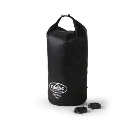 sacca-stagna 50 litri nera