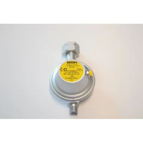 Regolatore gas camper 30 mbar