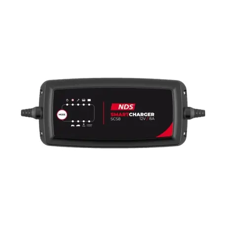 carica-batteria 8 ampere nds