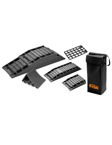 cunei camper set da 9 pezzi