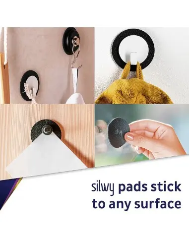 gancio magnetico ø 6,5 mm