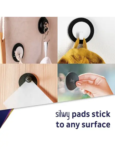 gancio magnetico ø 6,5 mm