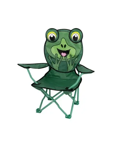 sedia-campeggio-bambino modello rana