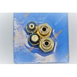 Kit  adattatori 4 pezzi gpl tipo EUR 68