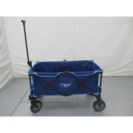 Carrello 4 ruote pieghevole Mambo Beach