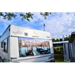 Gondole e palazzi 180 x 80